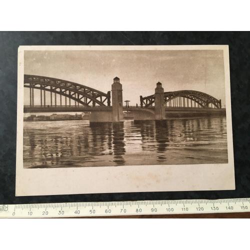 Листівка Ленінград