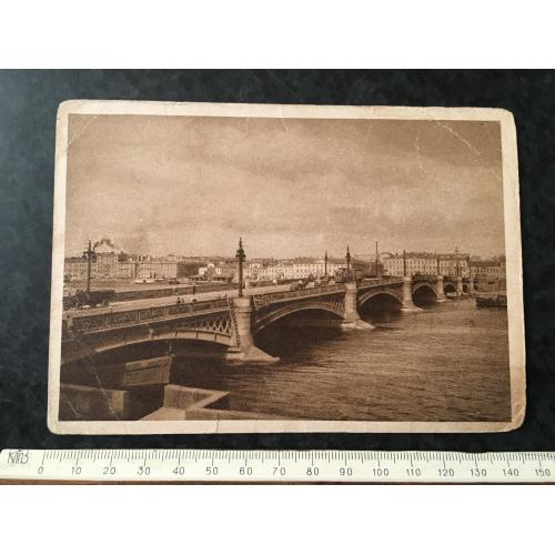 Листівка Ленінград