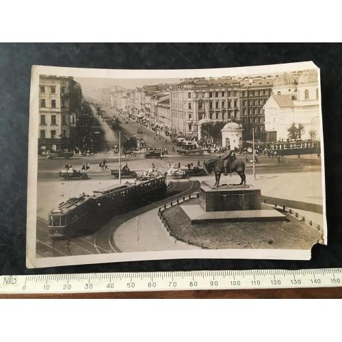 Листівка Ленінград