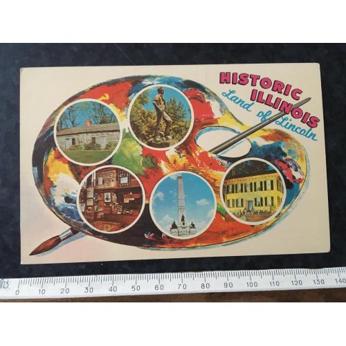 Листівка Іллінойс