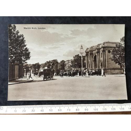 Листівка Лондон