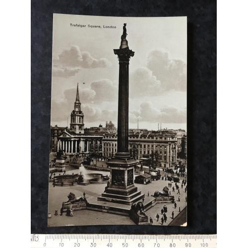 Листівка Лондон