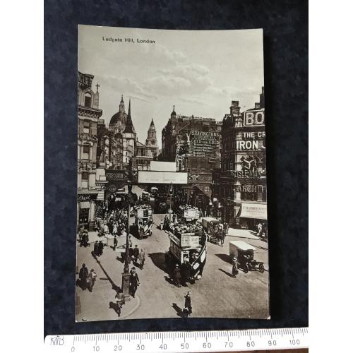 Листівка Лондон