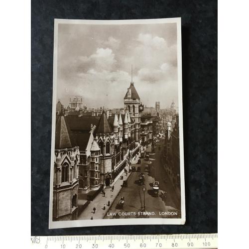 Листівка Лондон