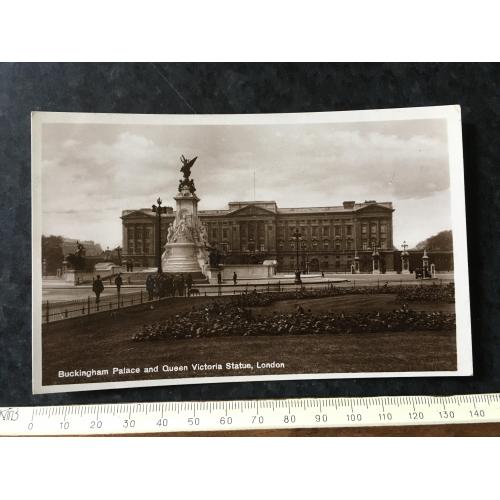 Листівка Лондон