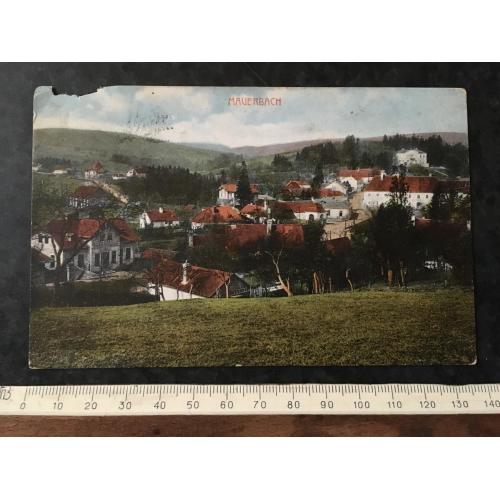 Листівка Маурбах