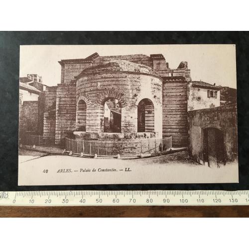 Листівка Мілітарія Руйнування Першої світової