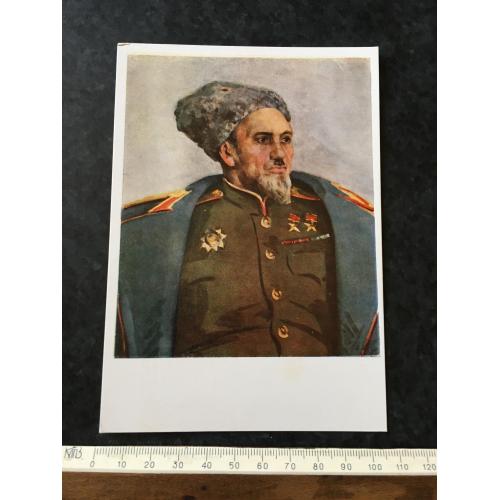 Листівка Мілітарія 