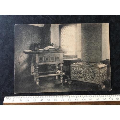 Листівка Москва