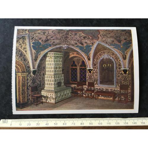 Листівка Москва