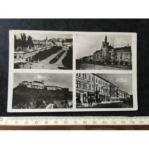 Листівка Мукачево