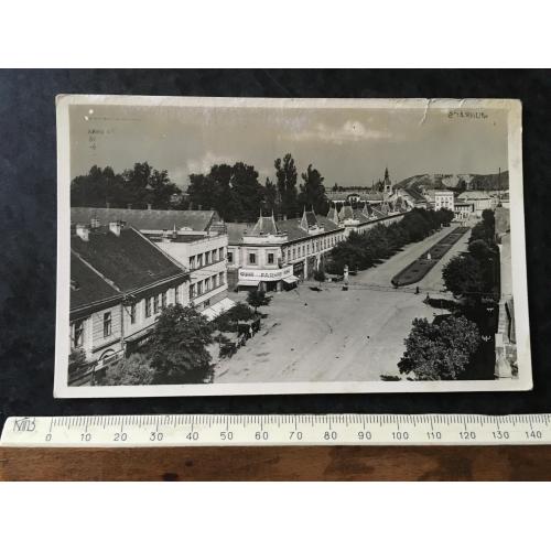 Листівка Мукачево