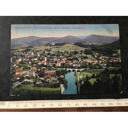 Листівка Мюрццушлаг 