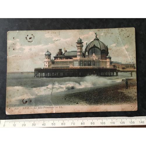 Листівка Ніцца 