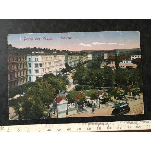 Листівка Німеччина