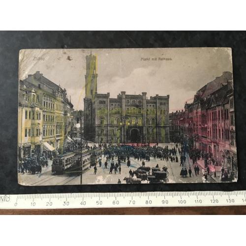 Листівка Німеччина