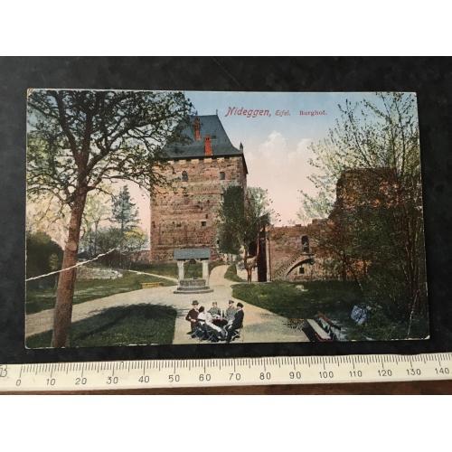 Листівка Німеччина