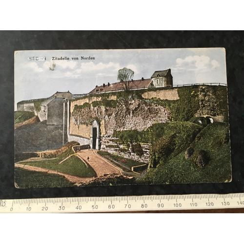 Листівка Німеччина