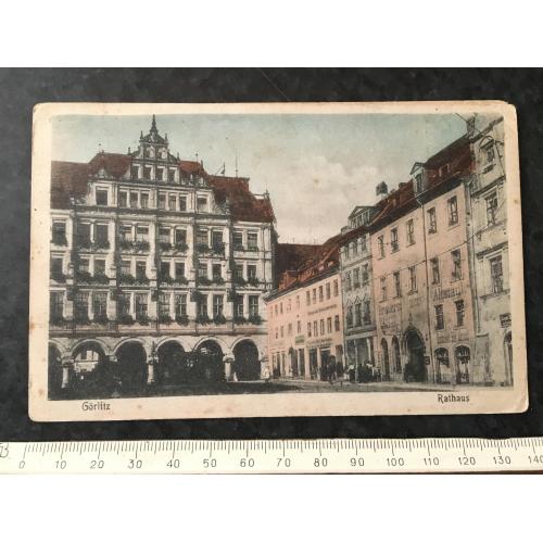 Листівка Німеччина