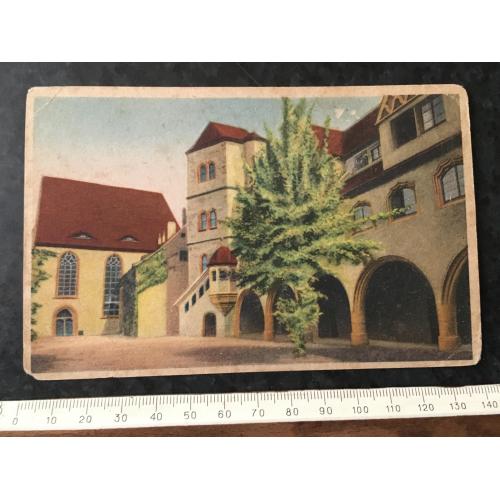 Листівка Німеччина