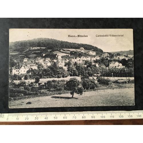 Листівка Німеччина