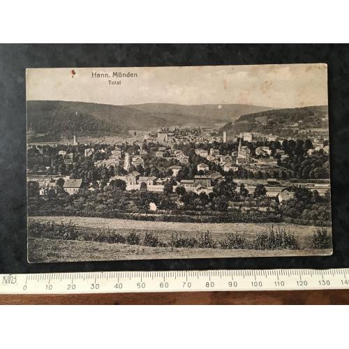 Листівка Німеччина