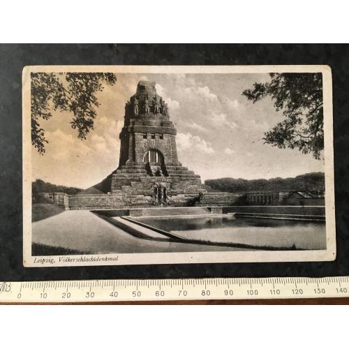 Листівка Німеччина