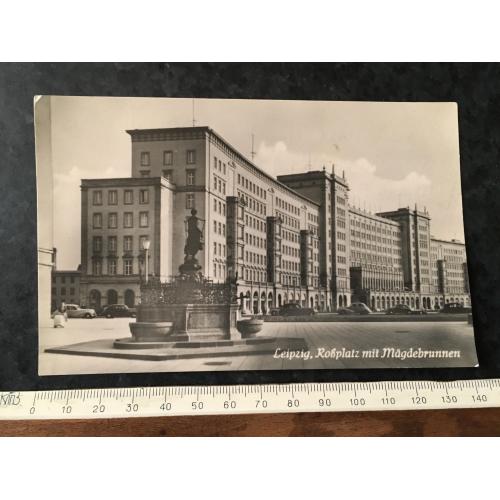 Листівка Німеччина