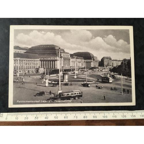 Листівка Німеччина