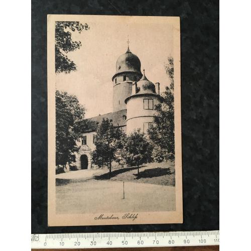 Листівка Німеччина