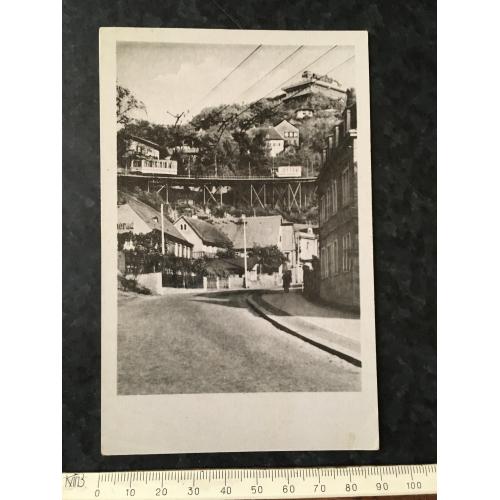 Листівка Німеччина