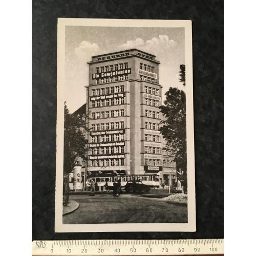 Листівка Німеччина