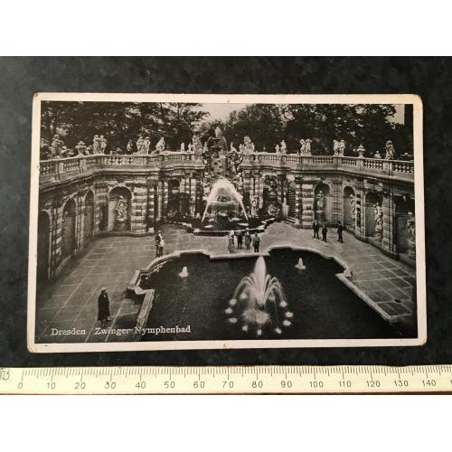 Листівка Німеччина