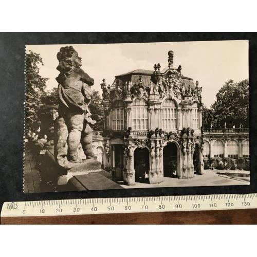 Листівка Німеччина