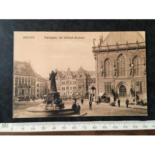 Листівка Німеччина