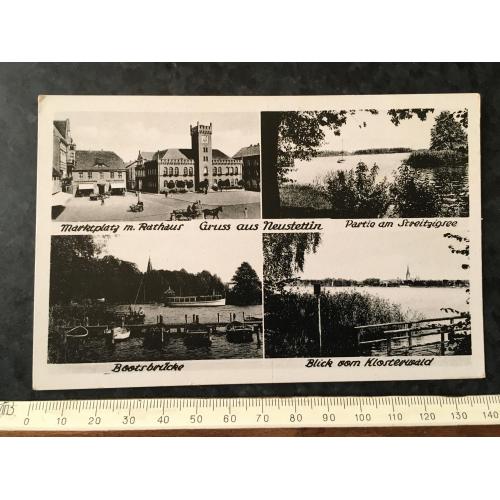 Листівка Німеччина