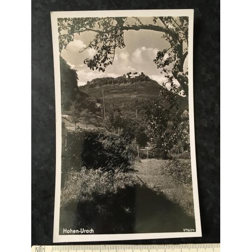 Листівка Німеччина