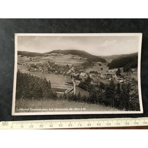 Листівка Німеччина