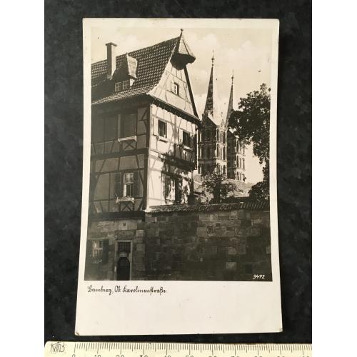 Листівка Німеччина