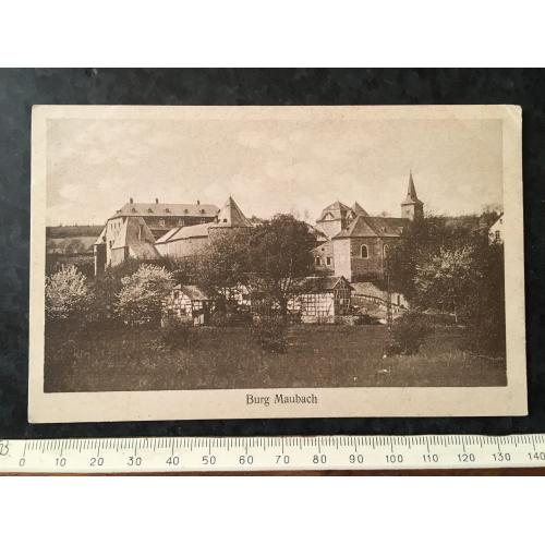 Листівка Німеччина