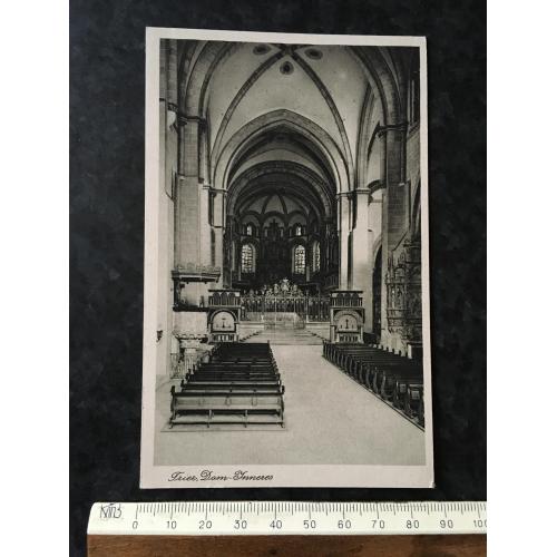 Листівка Німеччина