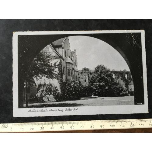 Листівка Німеччина