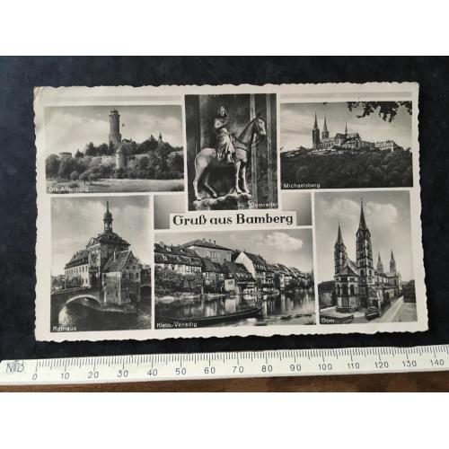 Листівка Німеччина