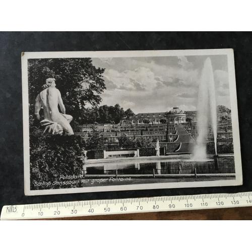 Листівка Німеччина