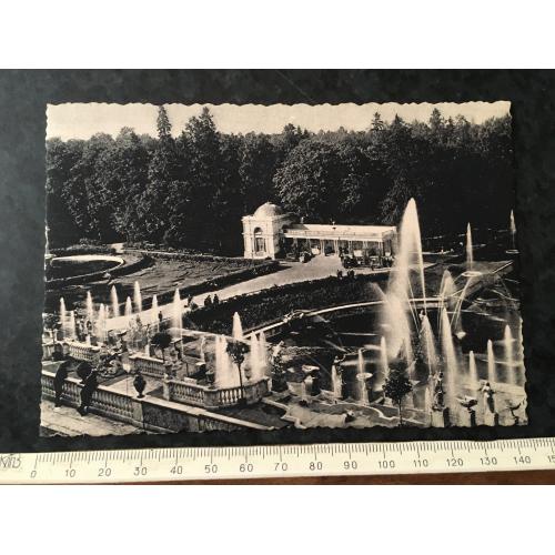 Листівка Петергоф