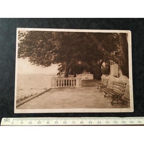 Листівка Петергоф