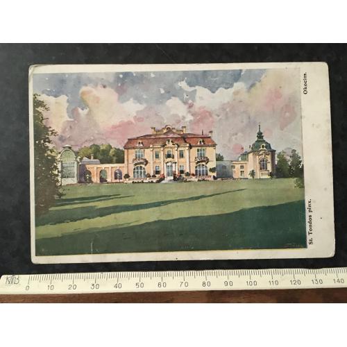 Листівка Польща