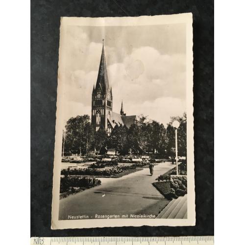 Листівка Польща