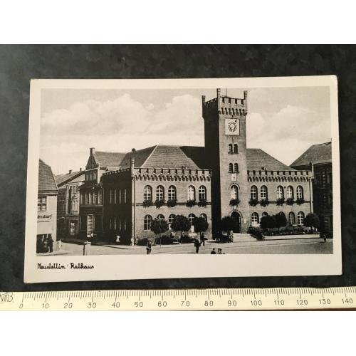 Листівка Польща