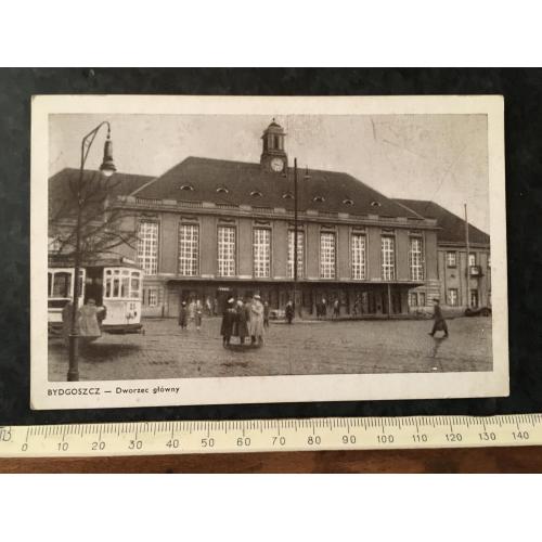 Листівка Польща